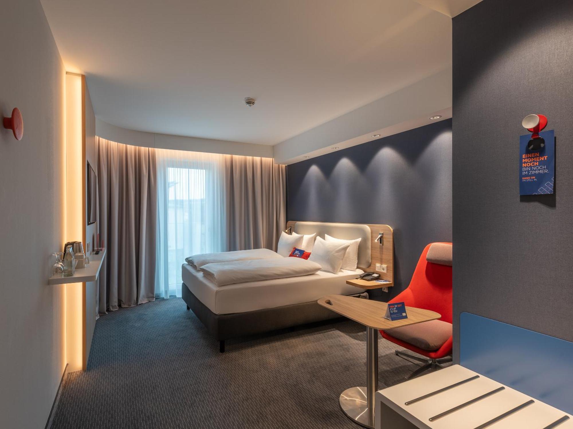 Holiday Inn Express Heilbronn By Ihg Buitenkant foto