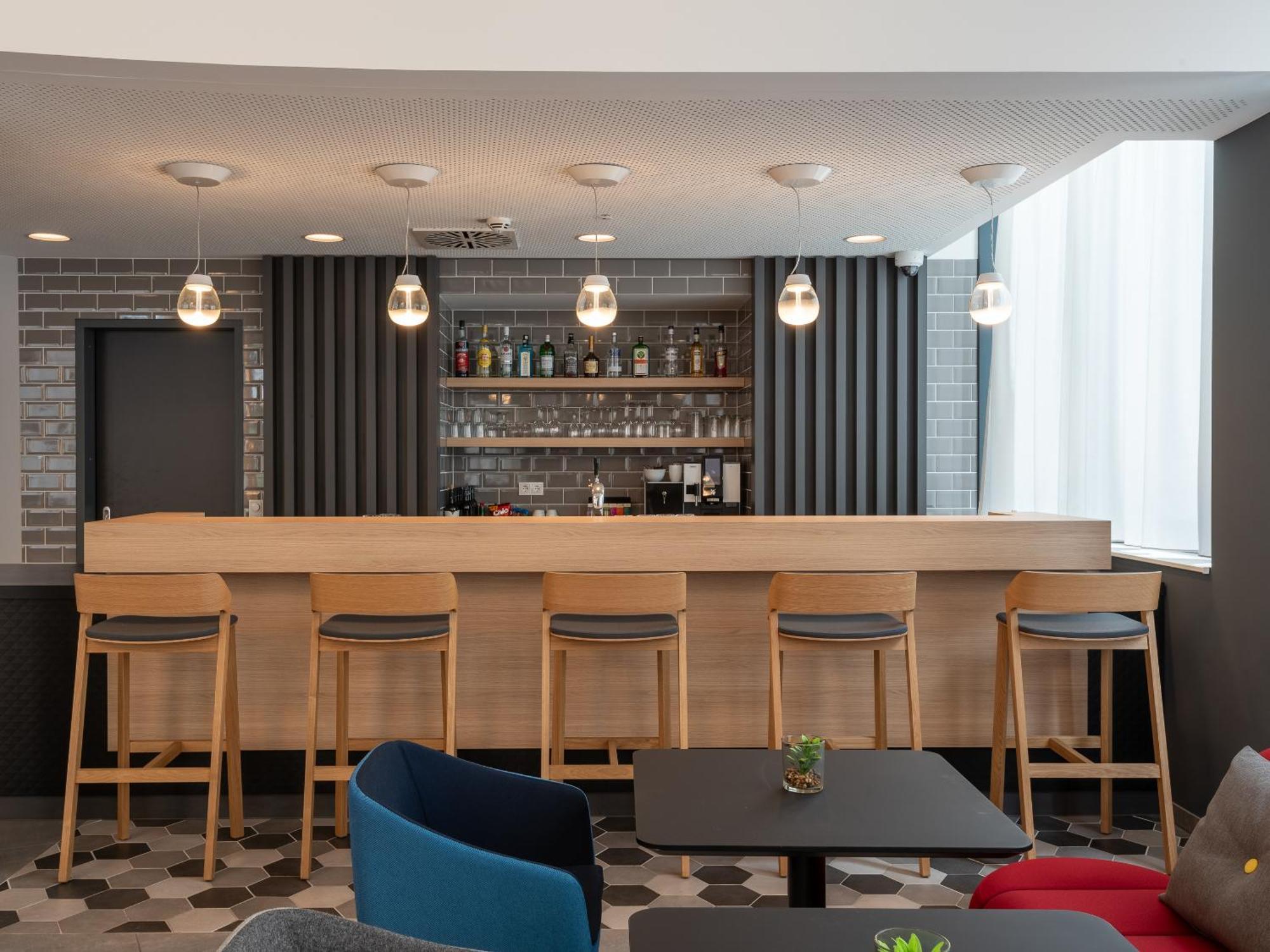 Holiday Inn Express Heilbronn By Ihg Buitenkant foto