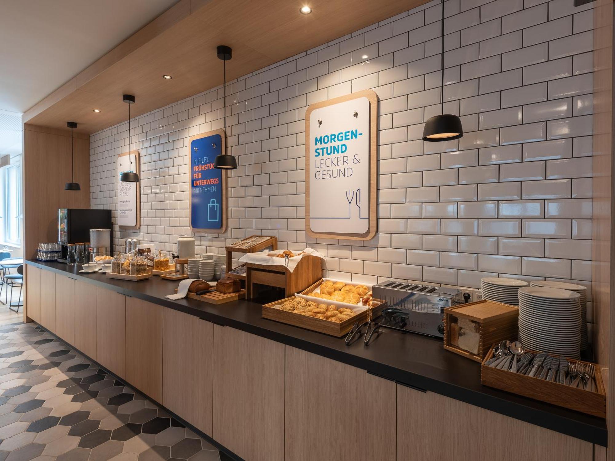 Holiday Inn Express Heilbronn By Ihg Buitenkant foto