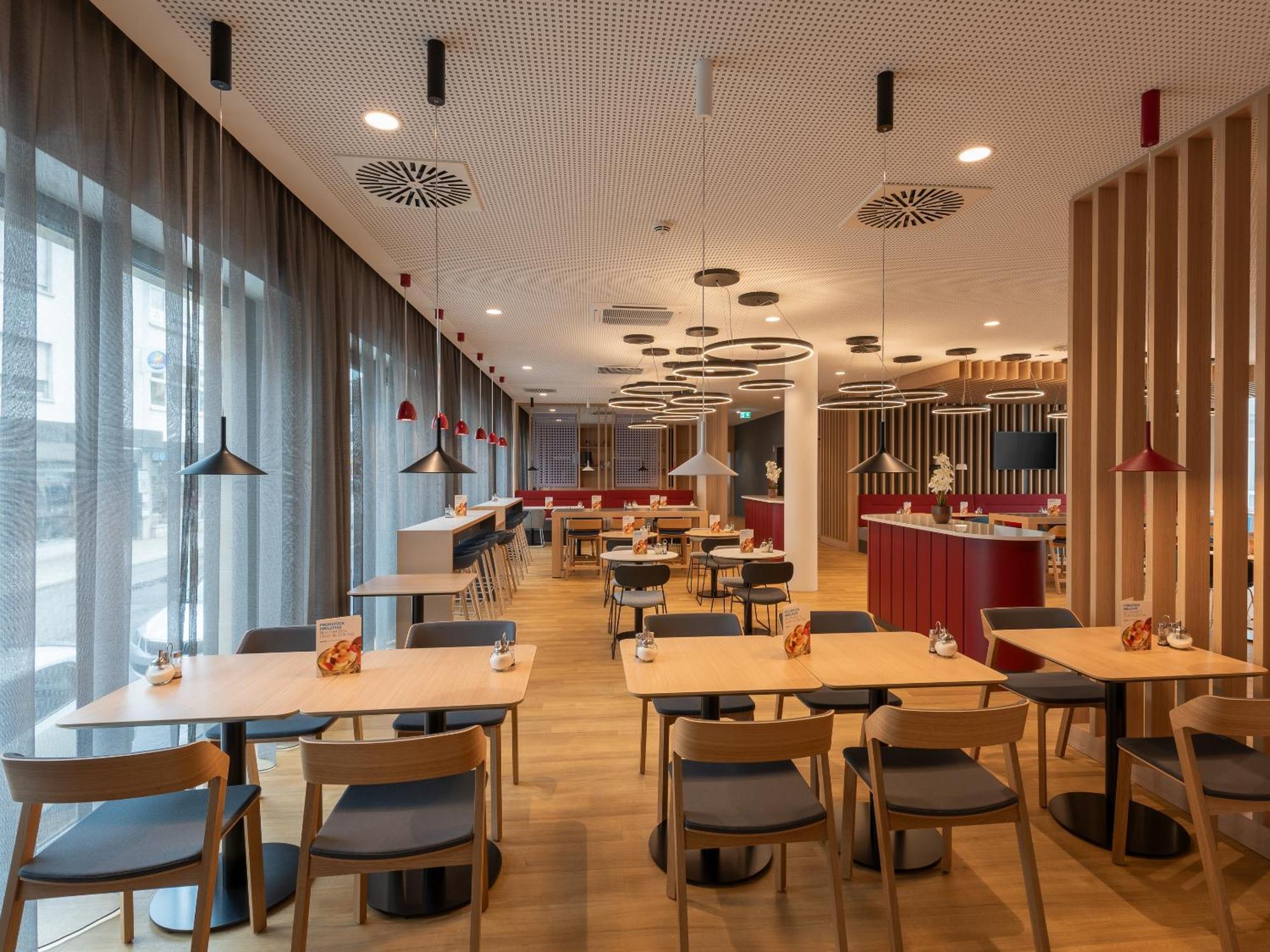 Holiday Inn Express Heilbronn By Ihg Buitenkant foto