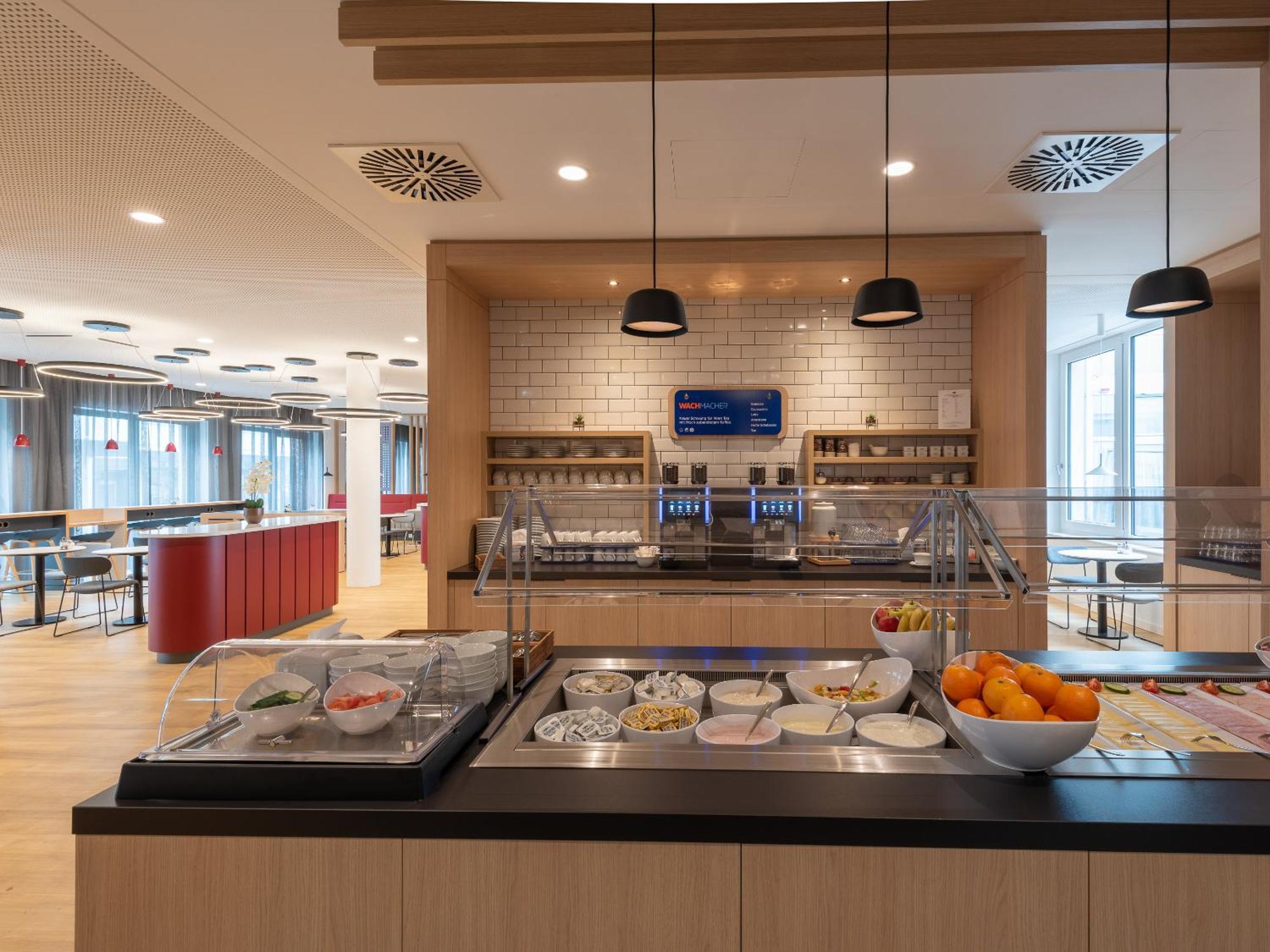 Holiday Inn Express Heilbronn By Ihg Buitenkant foto
