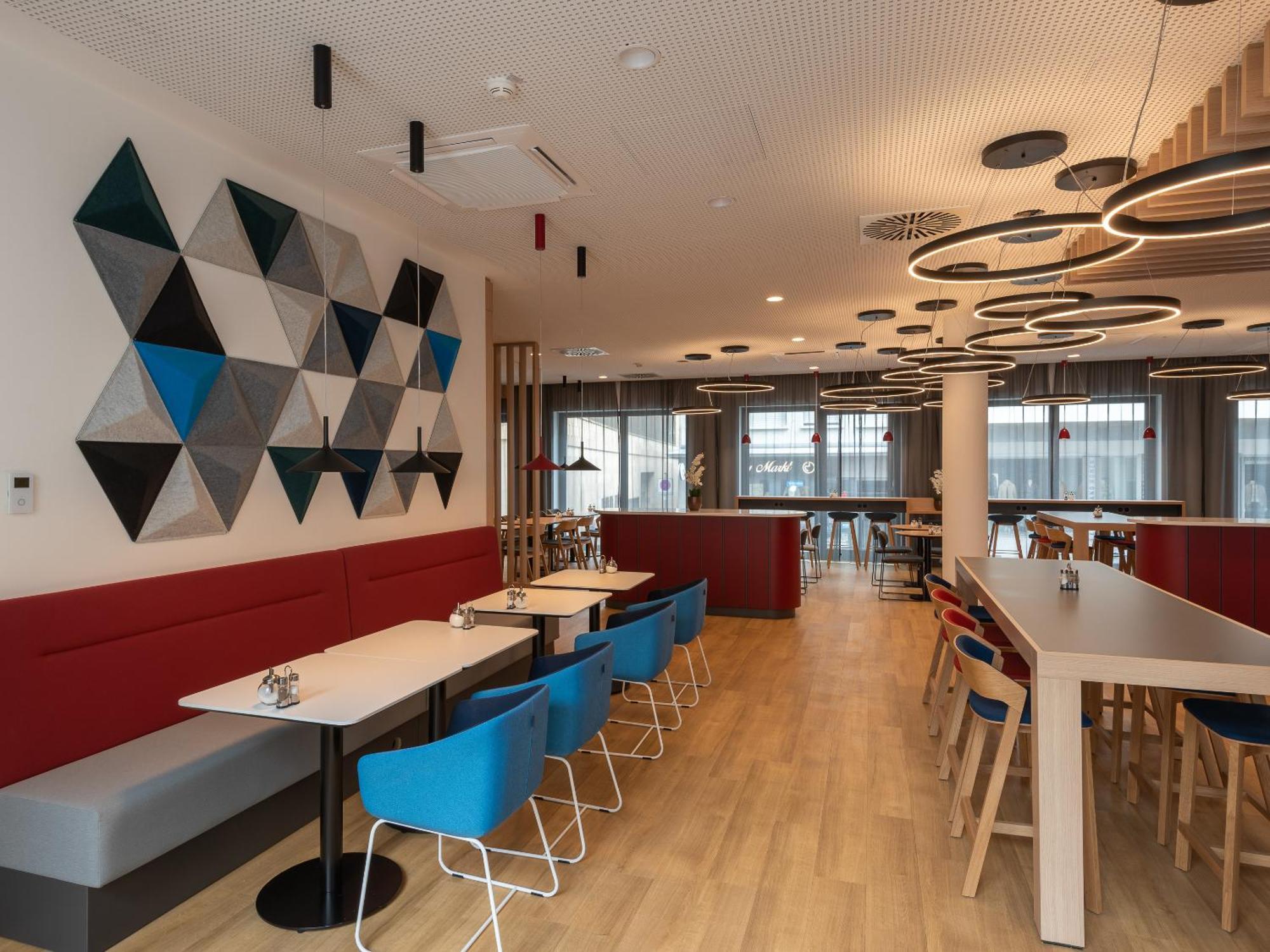 Holiday Inn Express Heilbronn By Ihg Buitenkant foto